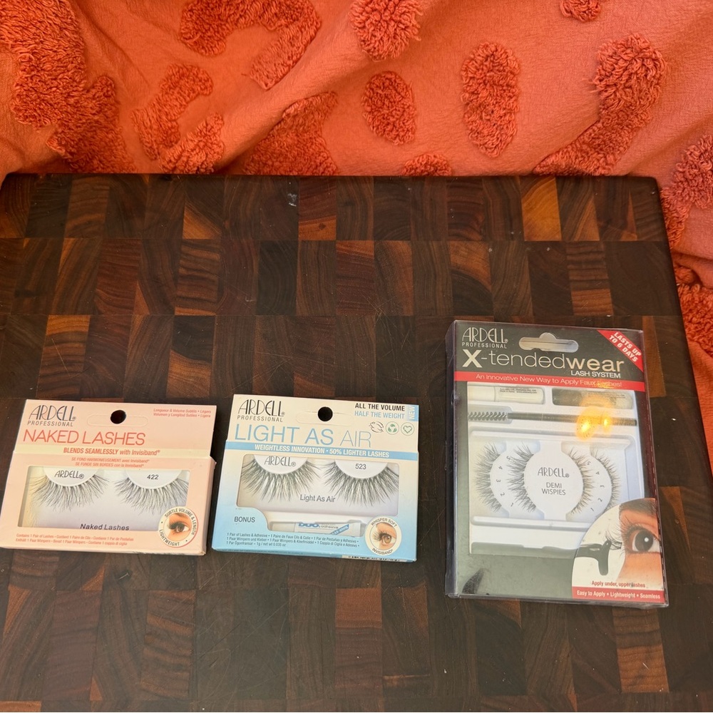 Ardell Lash Trio BUNDLE!